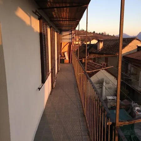 Casa Piccola Heidi Holiday home